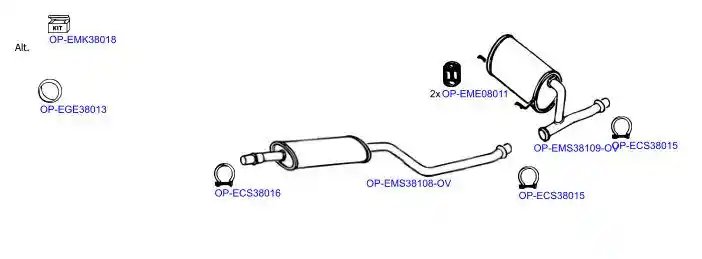 OPTIMAL OP-EXSPG305