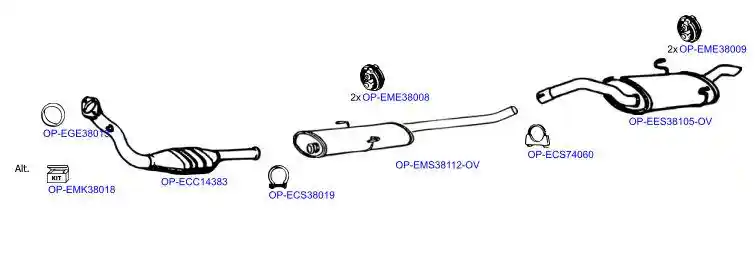 OPTIMAL OP-EXSPG308
