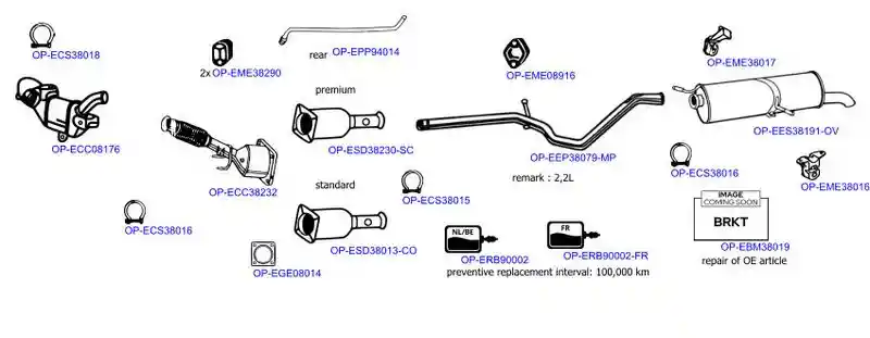 OPTIMAL OP-EXSPG311