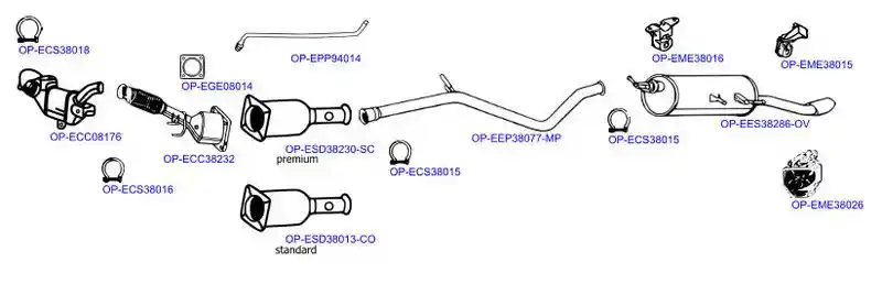 OPTIMAL OP-EXSPG314