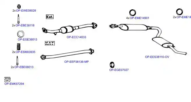 OPTIMAL OP-EXSPG316
