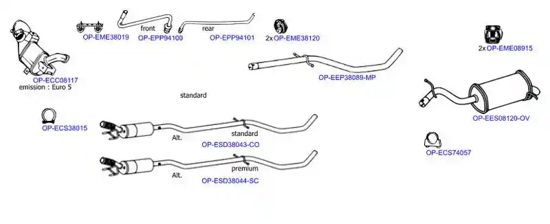 OPTIMAL OP-EXSPG317