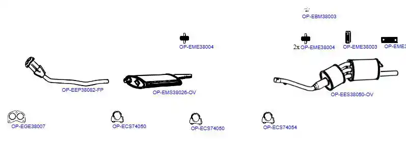 OPTIMAL OP-EXSPG321