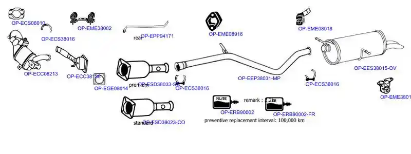 OPTIMAL OP-EXSPG322