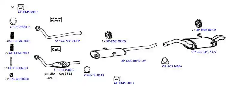 OPTIMAL OP-EXSPG323