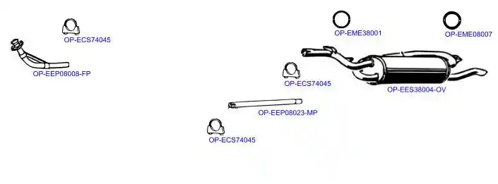 OPTIMAL OP-EXSPG326