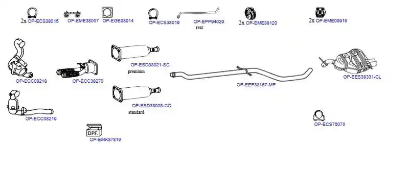 OPTIMAL OP-EXSPG329