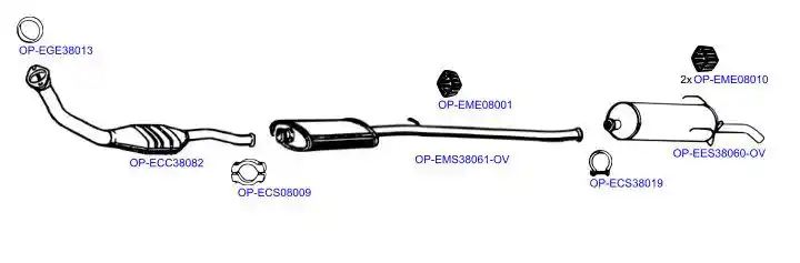 OPTIMAL OP-EXSPG331