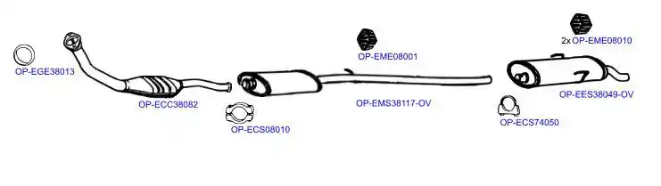 OPTIMAL OP-EXSPG332