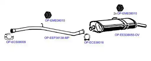 OPTIMAL OP-EXSPG334