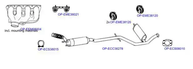 OPTIMAL OP-EXSPG335