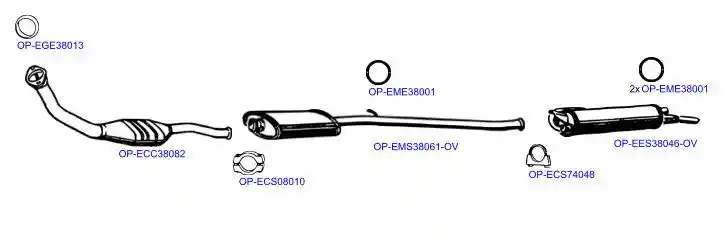 OPTIMAL OP-EXSPG338