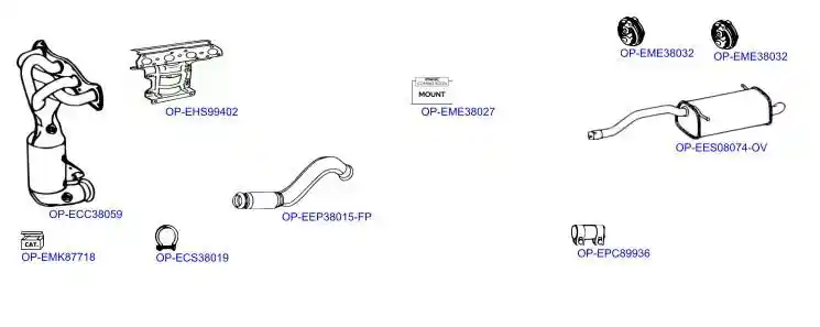 OPTIMAL OP-EXSPG341