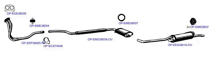 OPTIMAL OP-EXSPG343