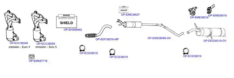 OPTIMAL OP-EXSPG350
