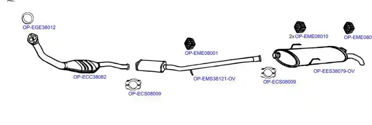 OPTIMAL OP-EXSPG352