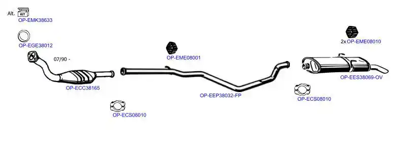 OPTIMAL OP-EXSPG354