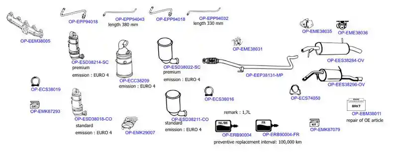 OPTIMAL OP-EXSPG356