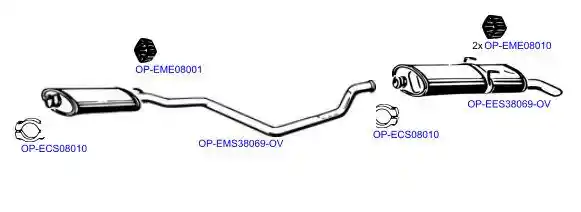 OPTIMAL OP-EXSPG357
