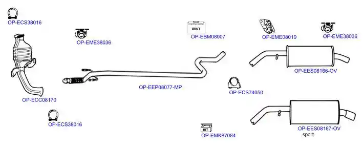 OPTIMAL OP-EXSPG363