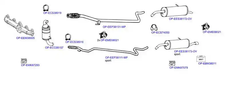 OPTIMAL OP-EXSPG367