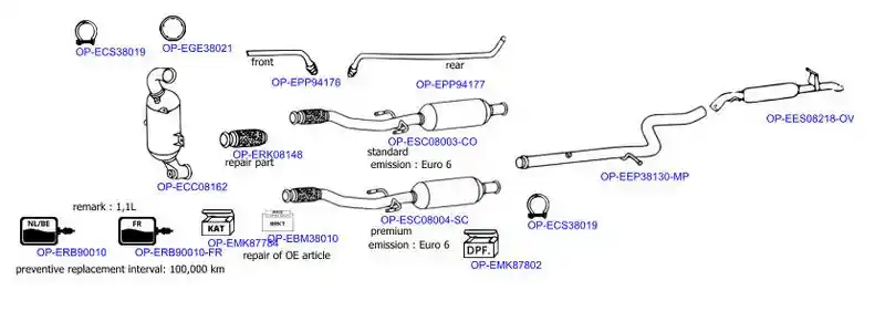 OPTIMAL OP-EXSPG379