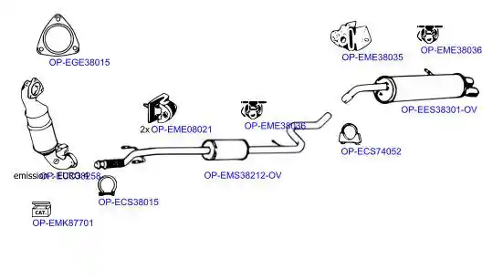 OPTIMAL OP-EXSPG382
