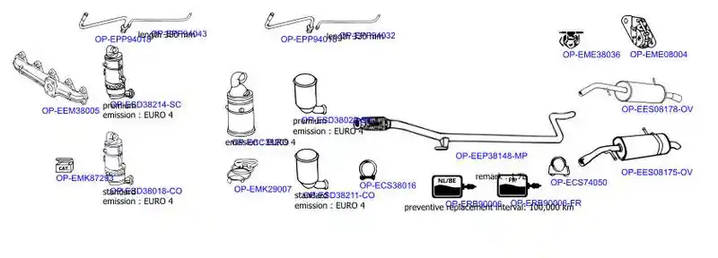 OPTIMAL OP-EXSPG383