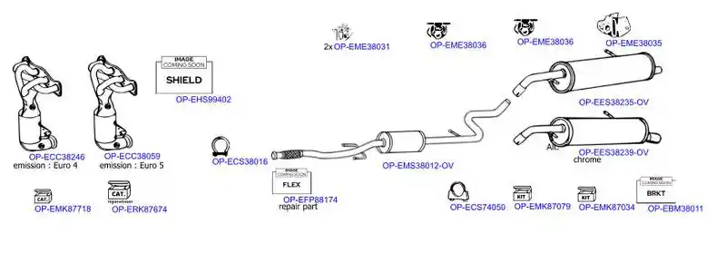 OPTIMAL OP-EXSPG387