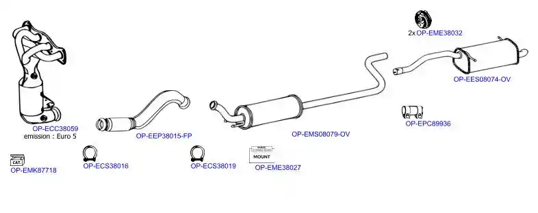 OPTIMAL OP-EXSPG389