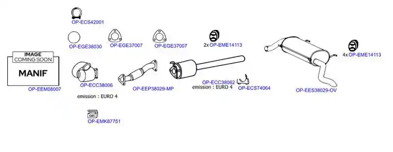 OPTIMAL OP-EXSPG390
