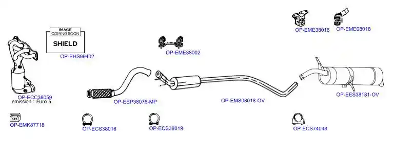 OPTIMAL OP-EXSPG392