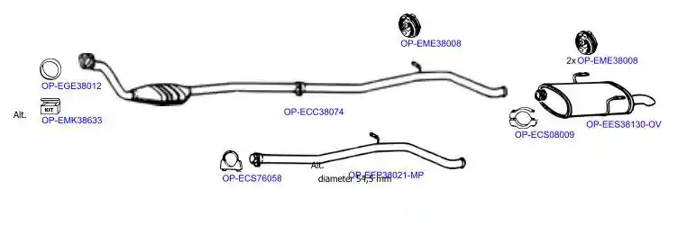 OPTIMAL OP-EXSPG395