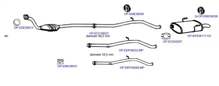 OPTIMAL OP-EXSPG396