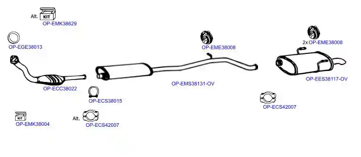 OPTIMAL OP-EXSPG397