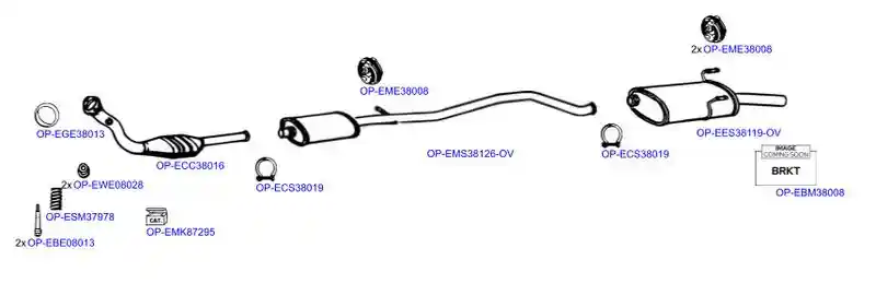 OPTIMAL OP-EXSPG399