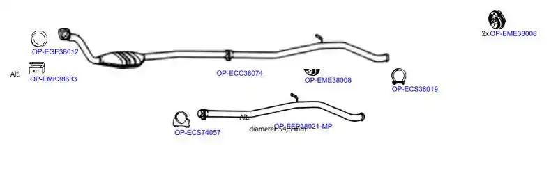 OPTIMAL OP-EXSPG401