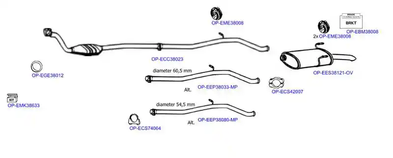 OPTIMAL OP-EXSPG402
