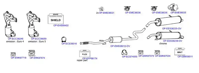 OPTIMAL OP-EXSPG405