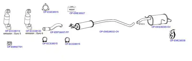 OPTIMAL OP-EXSPG408
