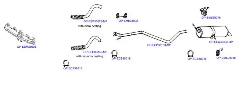 OPTIMAL OP-EXSPG409