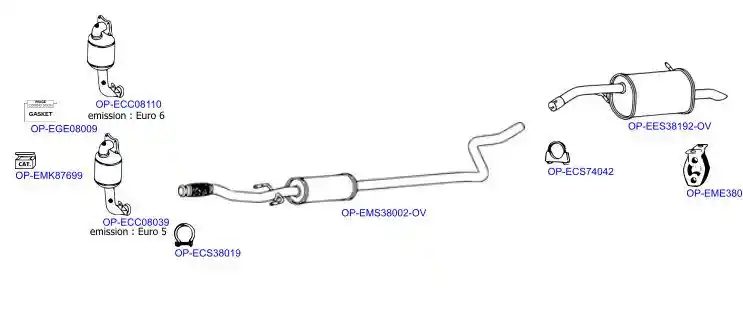 OPTIMAL OP-EXSPG414