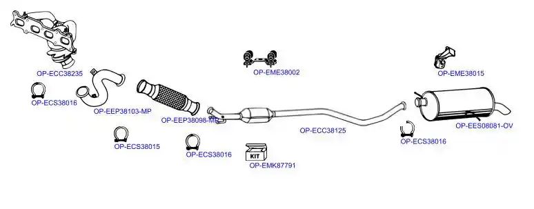 OPTIMAL OP-EXSPG417