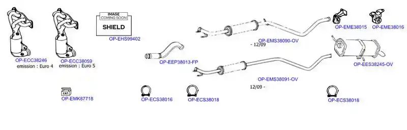 OPTIMAL OP-EXSPG418