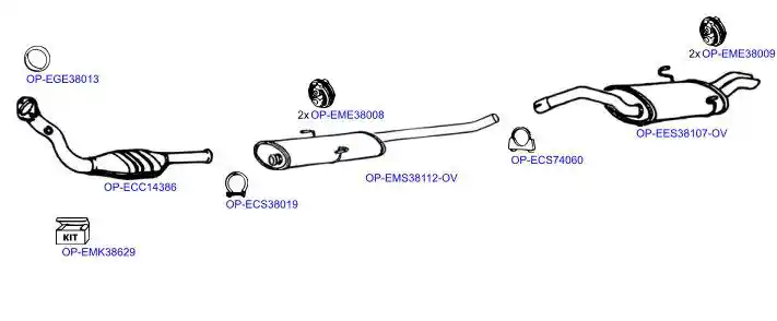 OPTIMAL OP-EXSPG421