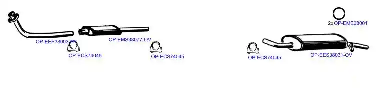 OPTIMAL OP-EXSPG422