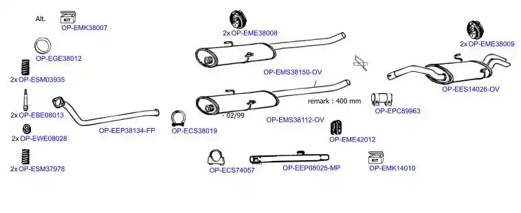 OPTIMAL OP-EXSPG428