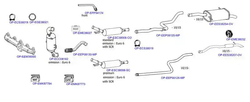 OPTIMAL OP-EXSPG429