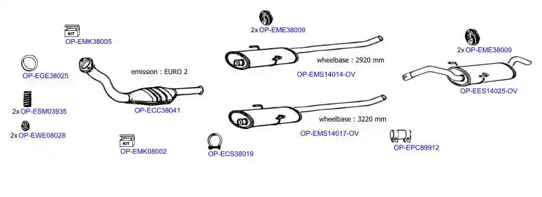 OPTIMAL OP-EXSPG430