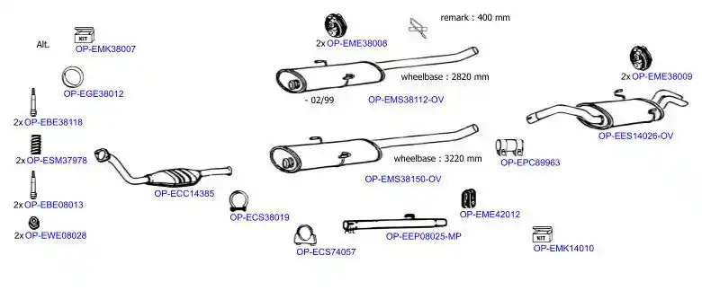 OPTIMAL OP-EXSPG431